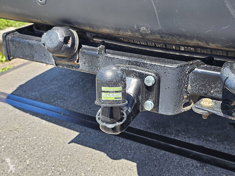 Veicolo commerciale Mercedes 516 L2H2...