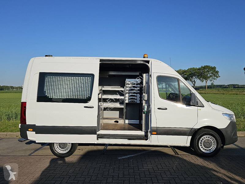 Užitkové vozidlo Mercedes 314 L2H2 Automaat RWD!