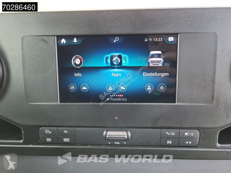 Autoutilitară Mercedes 317 CDI Automaat L2H2...
