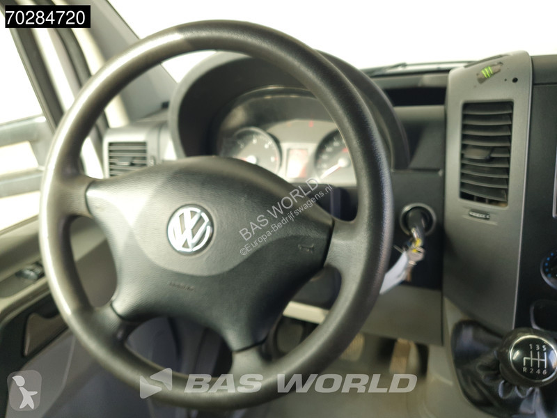 Furgoneta Volkswagen 136pk Open Laadbak met...