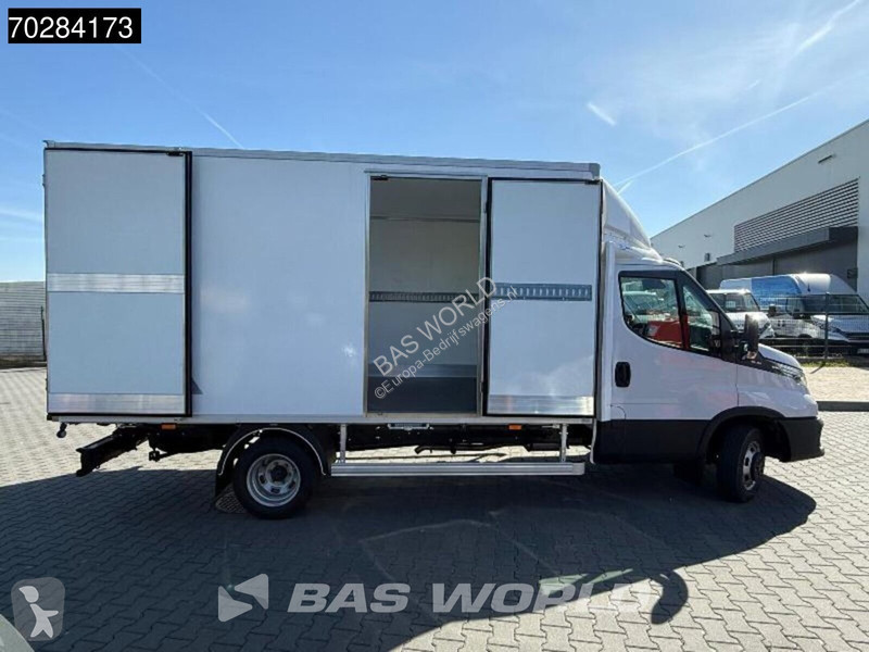 Veicolo commerciale Iveco 50C16 Koelwagen...