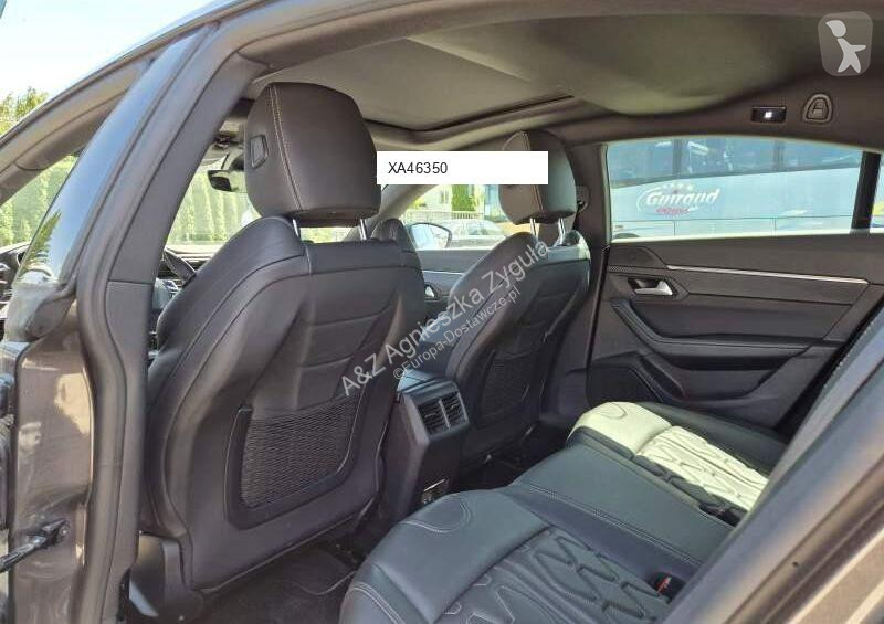 Nyttofordon Peugeot 508 2.0 BLUEHDI GT LINE
