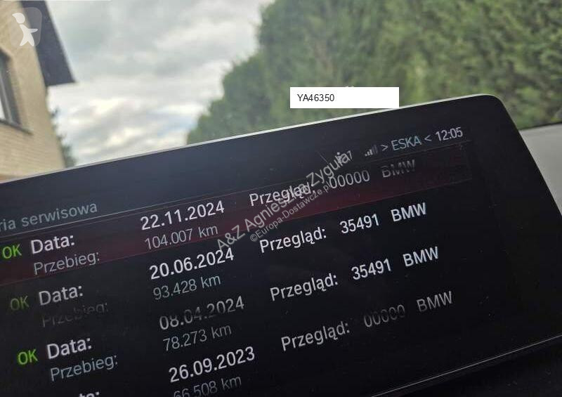 Užitkové vozidlo BMW 530 D SERIA 5 XDRIVE M SPORT