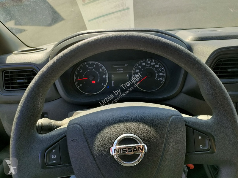 Véhicule utilitaire Nissan INTERSTAR CHASSIS...