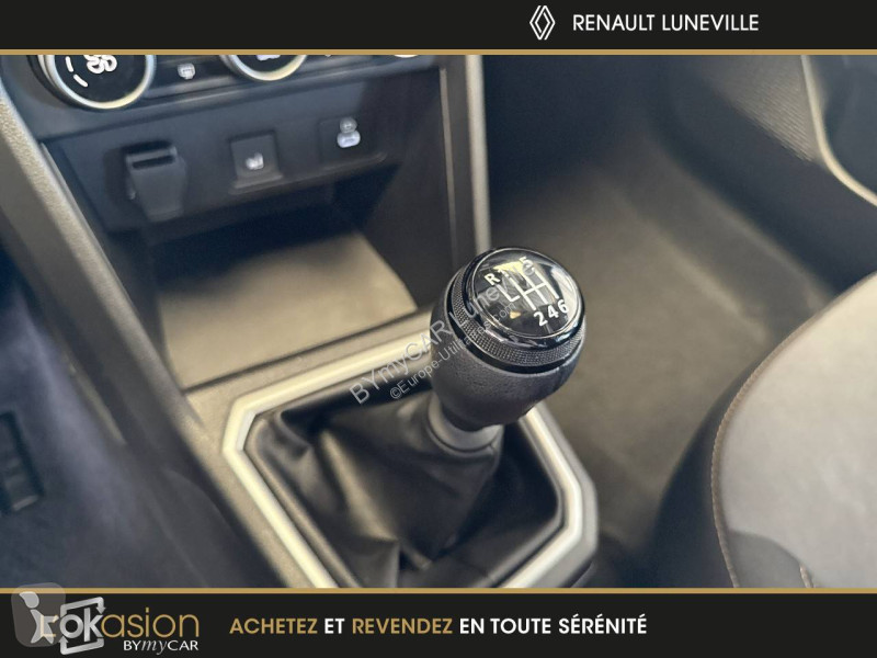 Veículo utilitário Dacia Sandero ECO-G 100 GSR2