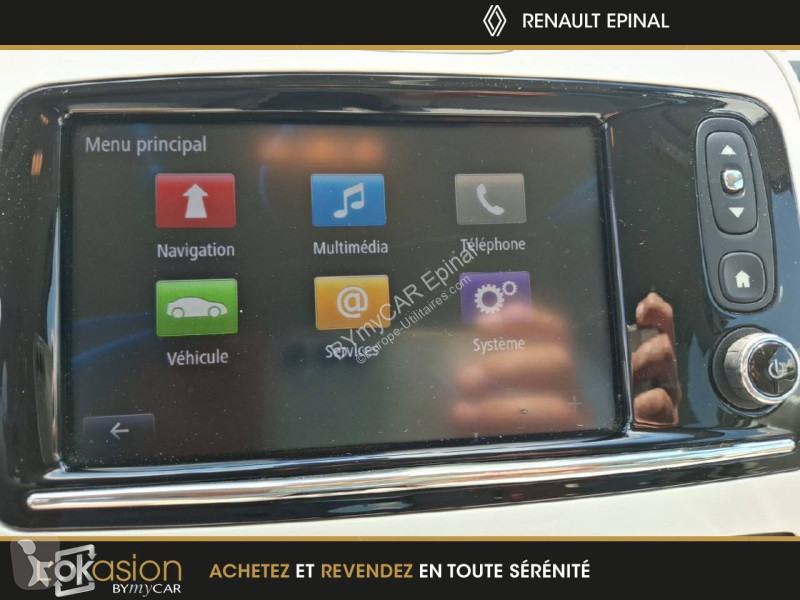 Bedrijfswagen Renault Zoe R90