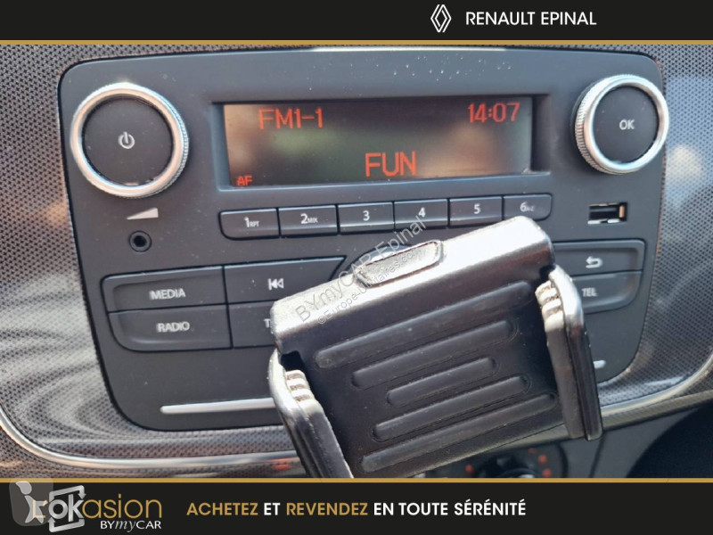 Autoutilitară Dacia Sandero SCe 75