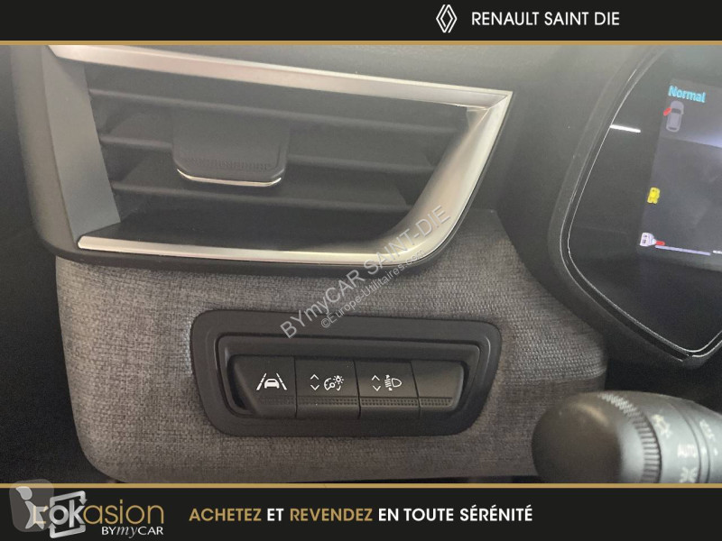 Veicolo commerciale Renault Clio TCe 100 GPL