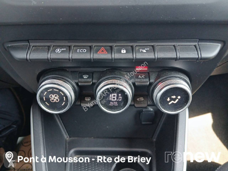 Véhicule utilitaire Dacia Duster Blue dCi 115 4x2