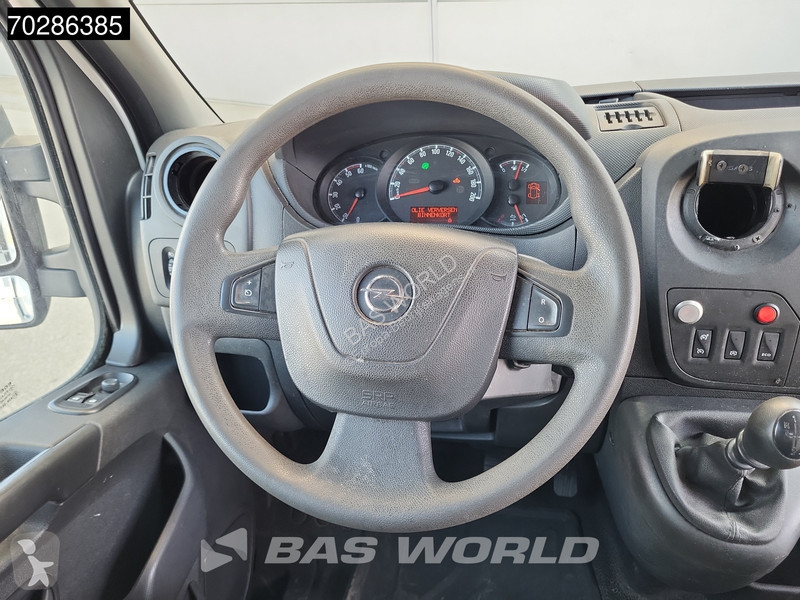 Furgoneta Opel 170PK Open Laadbak Trekhaak Navi...