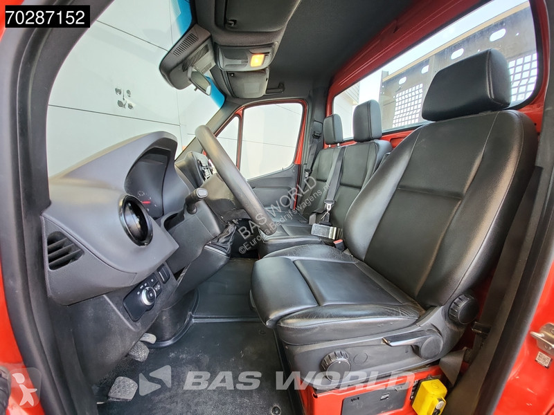 Véhicule utilitaire Mercedes 514 CDI Kipper met...