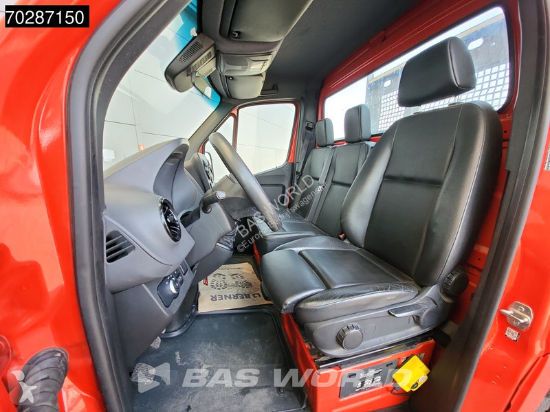 Véhicule utilitaire Mercedes 514 CDI Kipper met...