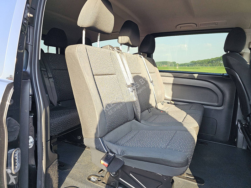 Furgoneta Mercedes 114 CDI TOURER L2 2X-Airco...