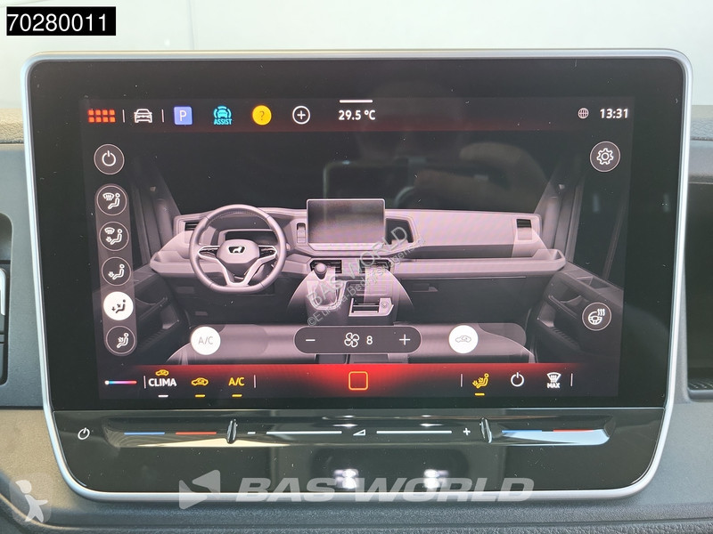 Veículo utilitário MAN 4x4 Automaat 2025...