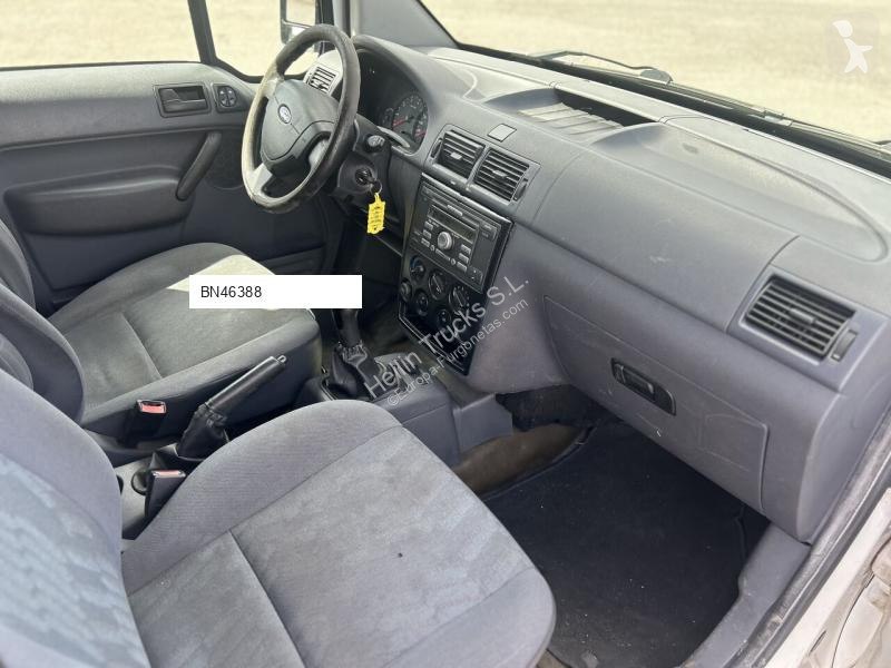 Furgoneta Ford T200