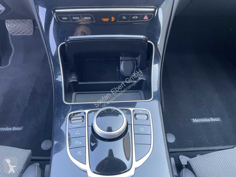 Užitkové vozidlo Mercedes C  d T 9G Avantgarde...