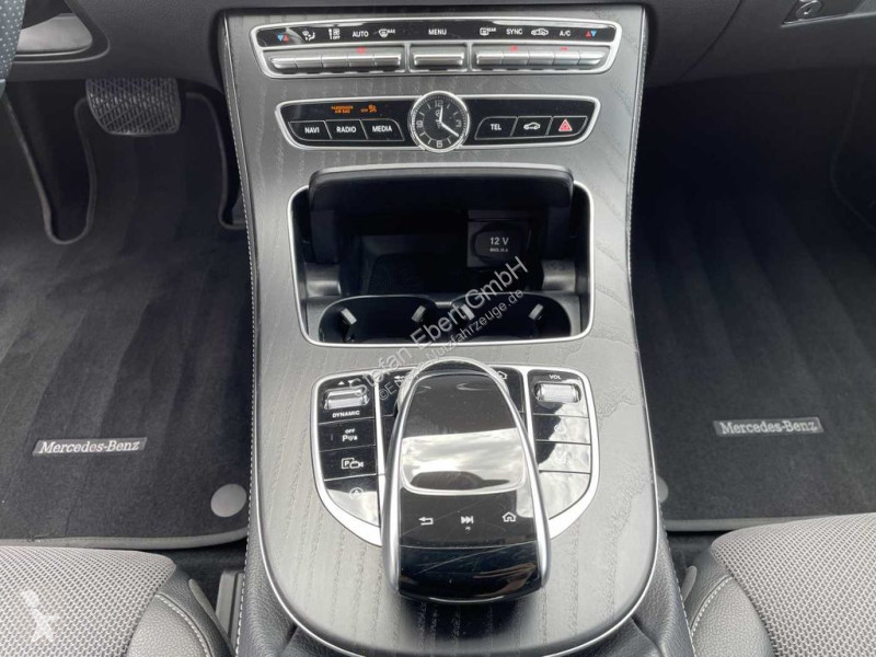 Nyttofordon Mercedes E d...