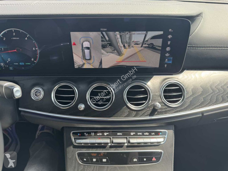 Užitkové vozidlo Mercedes E d...