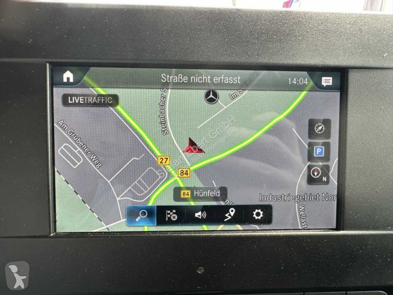 Užitkové vozidlo Mercedes 317 CDI Koffer...
