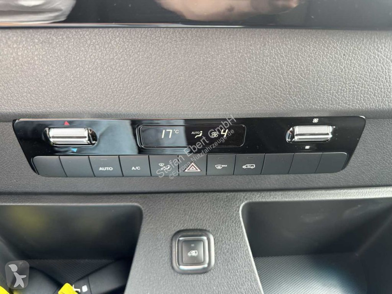 Nyttofordon Mercedes 319/419 CDI 3665 9G 4x4...