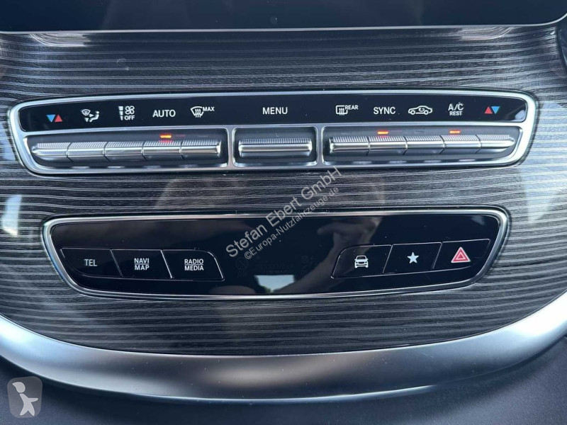 Furgoneta Mercedes V 300 d AVA ED 6Sitze...