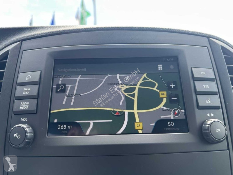 Furgoneta Mercedes 114 CDI Tourer 9G Klima...