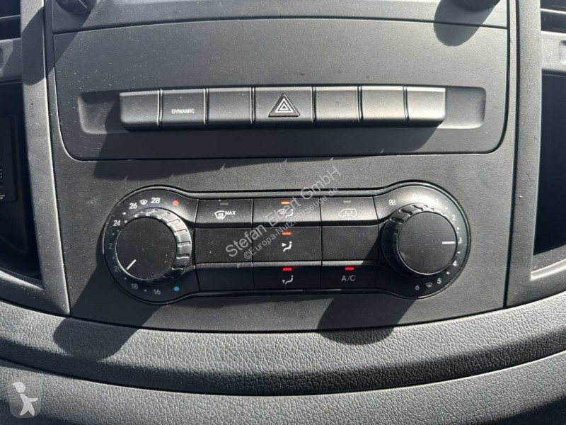 Užitkové vozidlo Mercedes 112 Klima Kamera Navi...