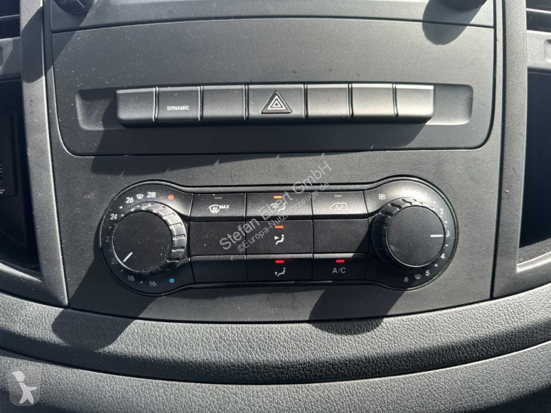 Veicolo commerciale Mercedes 112 Klima Kamera...