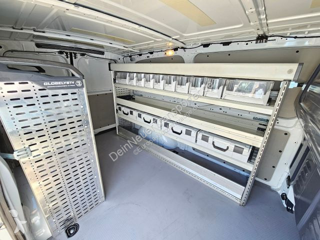 Furgoneta Mercedes Vito  LANG|SORTIMO...