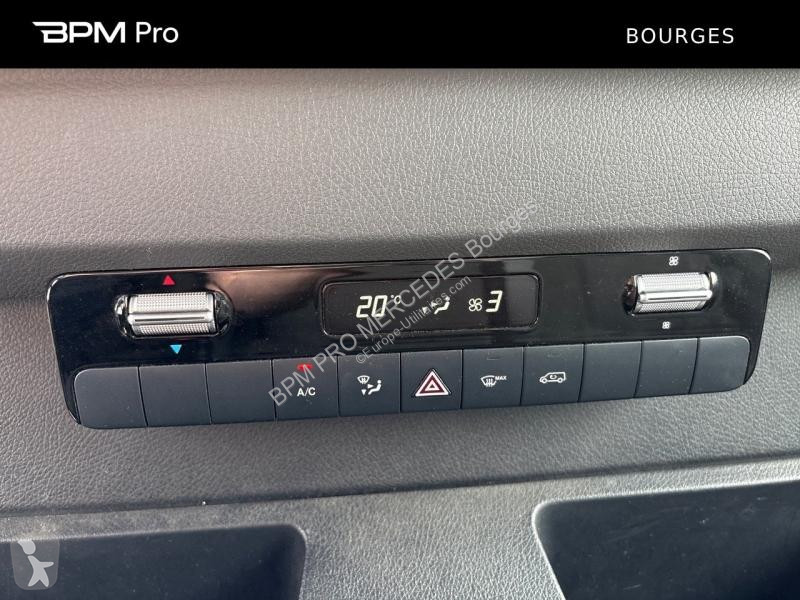 Véhicule utilitaire Mercedes CCb 514 CDI 43 3T5...