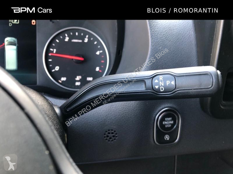Veicolo commerciale Mercedes Fg 315 CDI 37 3T5...