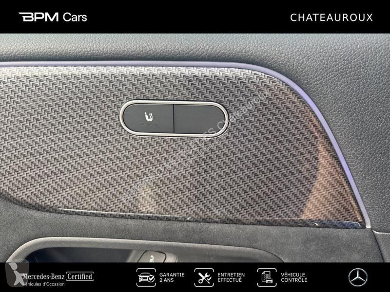 Véhicule utilitaire Mercedes 250 e 163+109ch...
