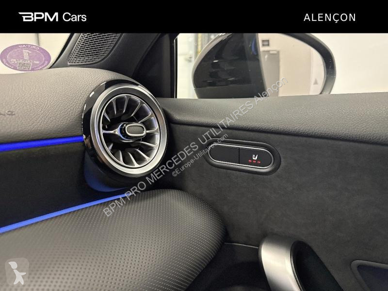 Užitkové vozidlo Mercedes Classe A 180 136ch...