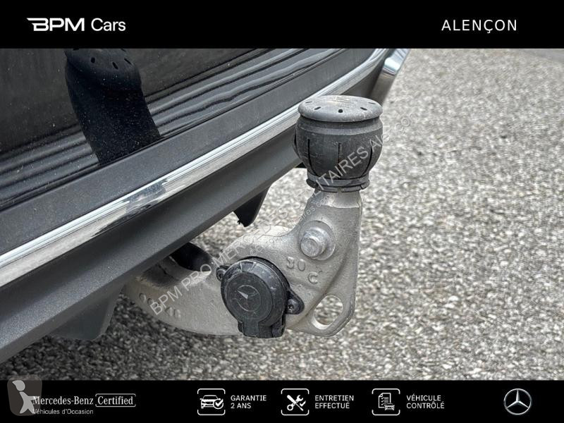 Véhicule utilitaire Mercedes 220 d 197ch AMG Line