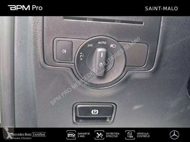 Furgoneta Mercedes Fg 114 CDI Long Pro...