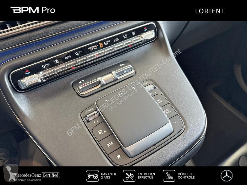Nyttofordon Mercedes 300 d Extra-Long...