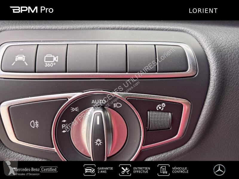 Furgoneta Mercedes EQV 300 204ch Long...