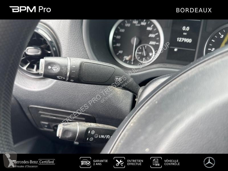 Veicolo commerciale Mercedes Fg 114 CDI Compact...