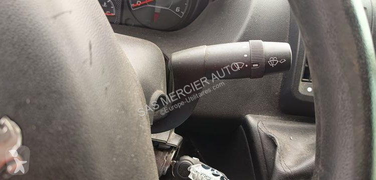 Véhicule utilitaire Peugeot