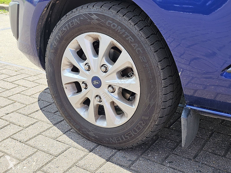 Véhicule utilitaire Ford 2.2 ac