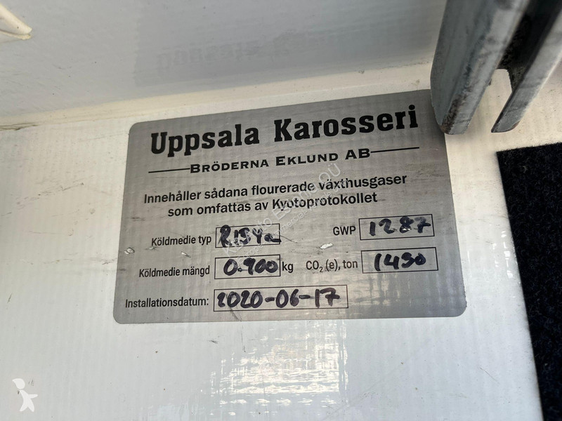 Autoutilitară Mercedes NEOS 100 Vito