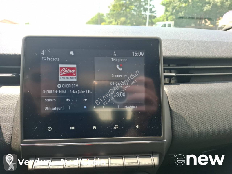Veicolo commerciale Renault Clio SCe 65 - 21N