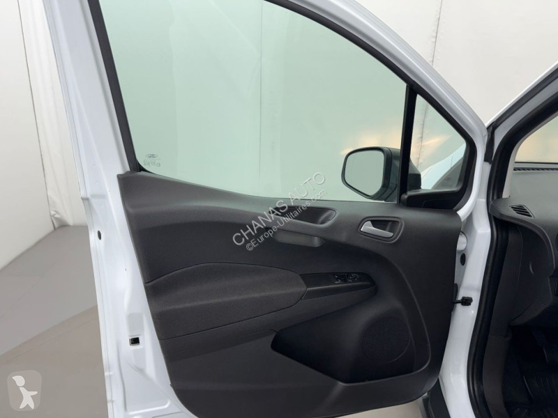 Užitkové vozidlo Ford 1.5 TDCI 75