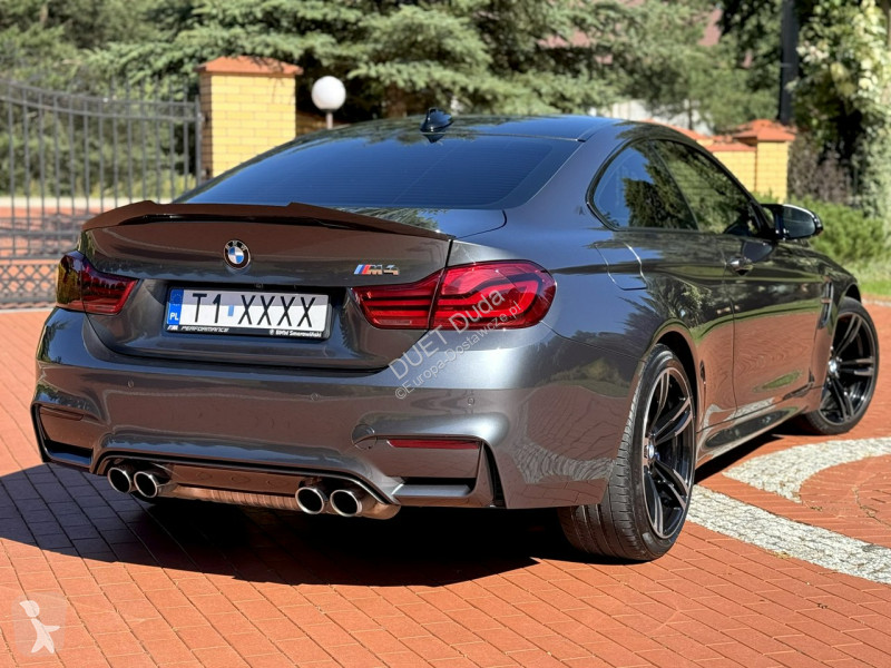 Nyttofordon BMW M4
