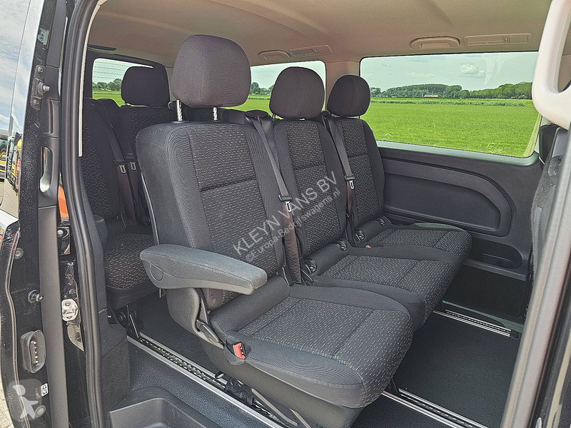 Furgoneta Mercedes TOURER PRO Lang 2x Airco 9P...