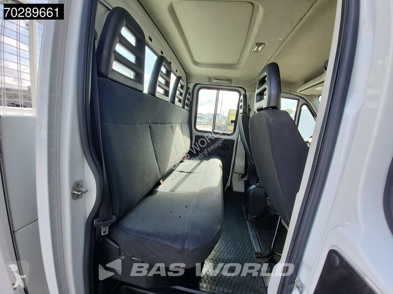 Véhicule utilitaire Iveco 35C16 3.0L Open...