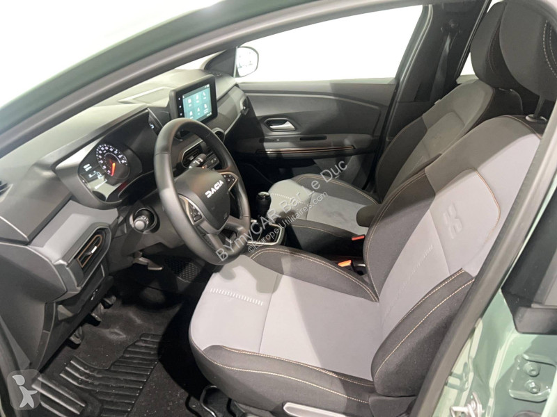 Véhicule utilitaire Dacia Jogger TCe 110 7 places