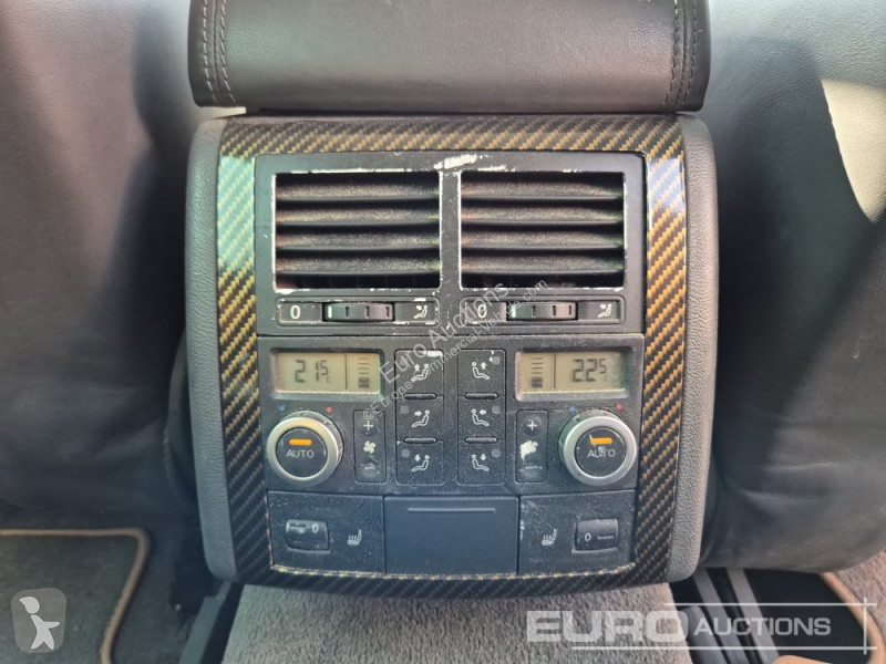 Veicolo commerciale  TOUAREG W12