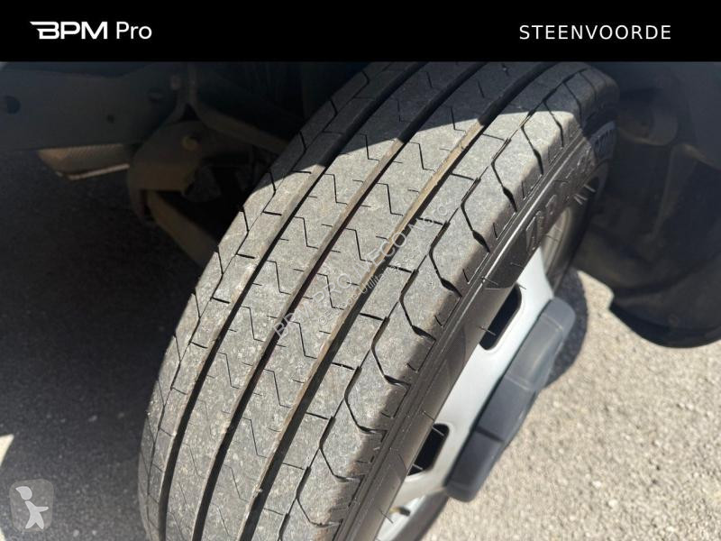 Veículo utilitário Iveco CCb 35C16H empattement...