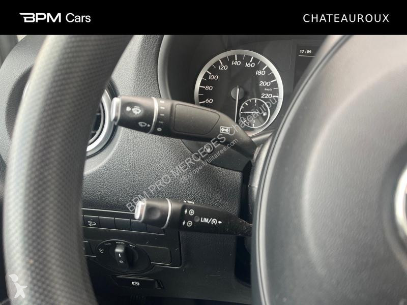 Véhicule utilitaire Mercedes Fg 119 CDI Long...